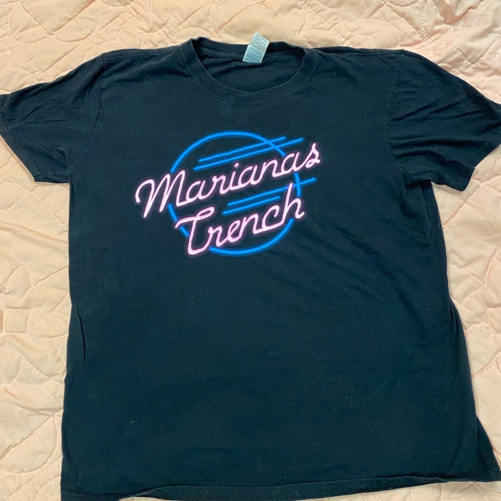 Marinas Trench T-Shirt